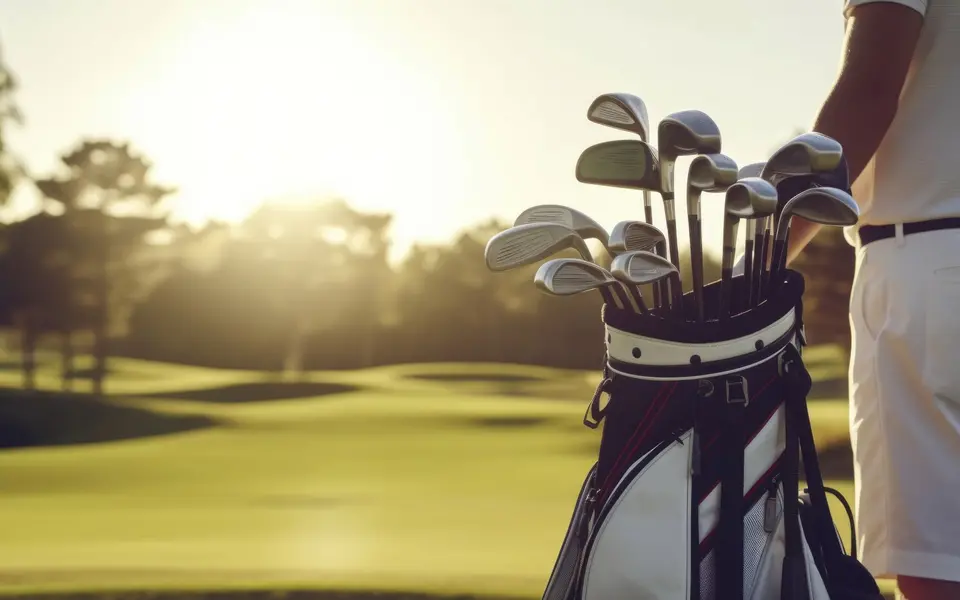 Un week-end de golf et de détente sur le lac de Garde