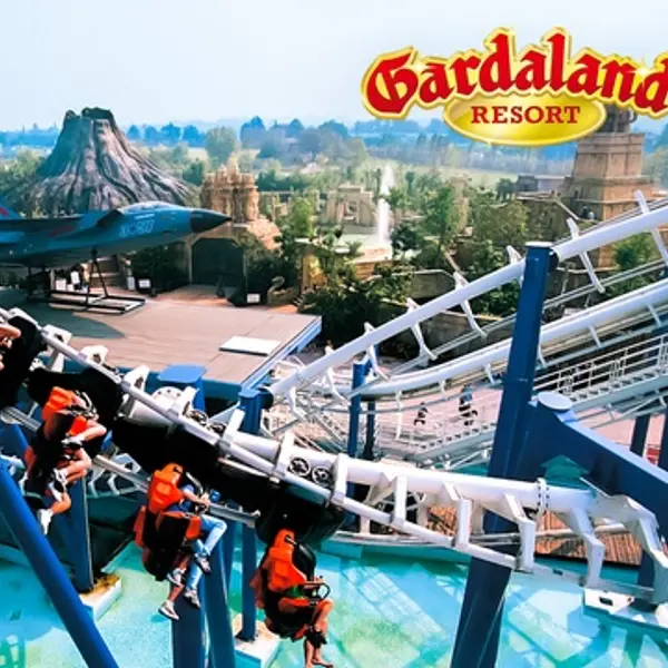 Vacances par Gardaland