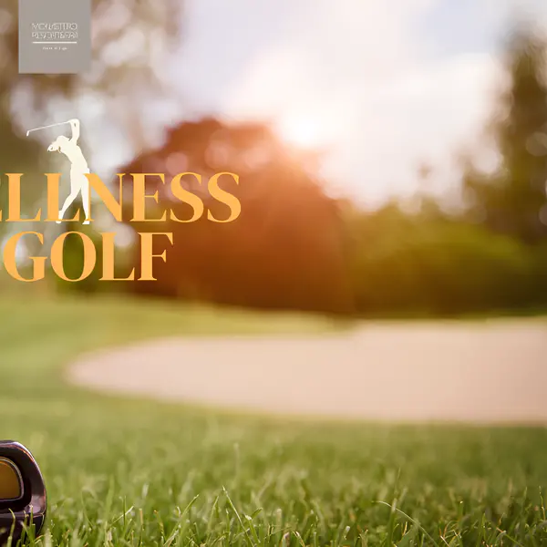 WELLNESS & GOLF OFFER